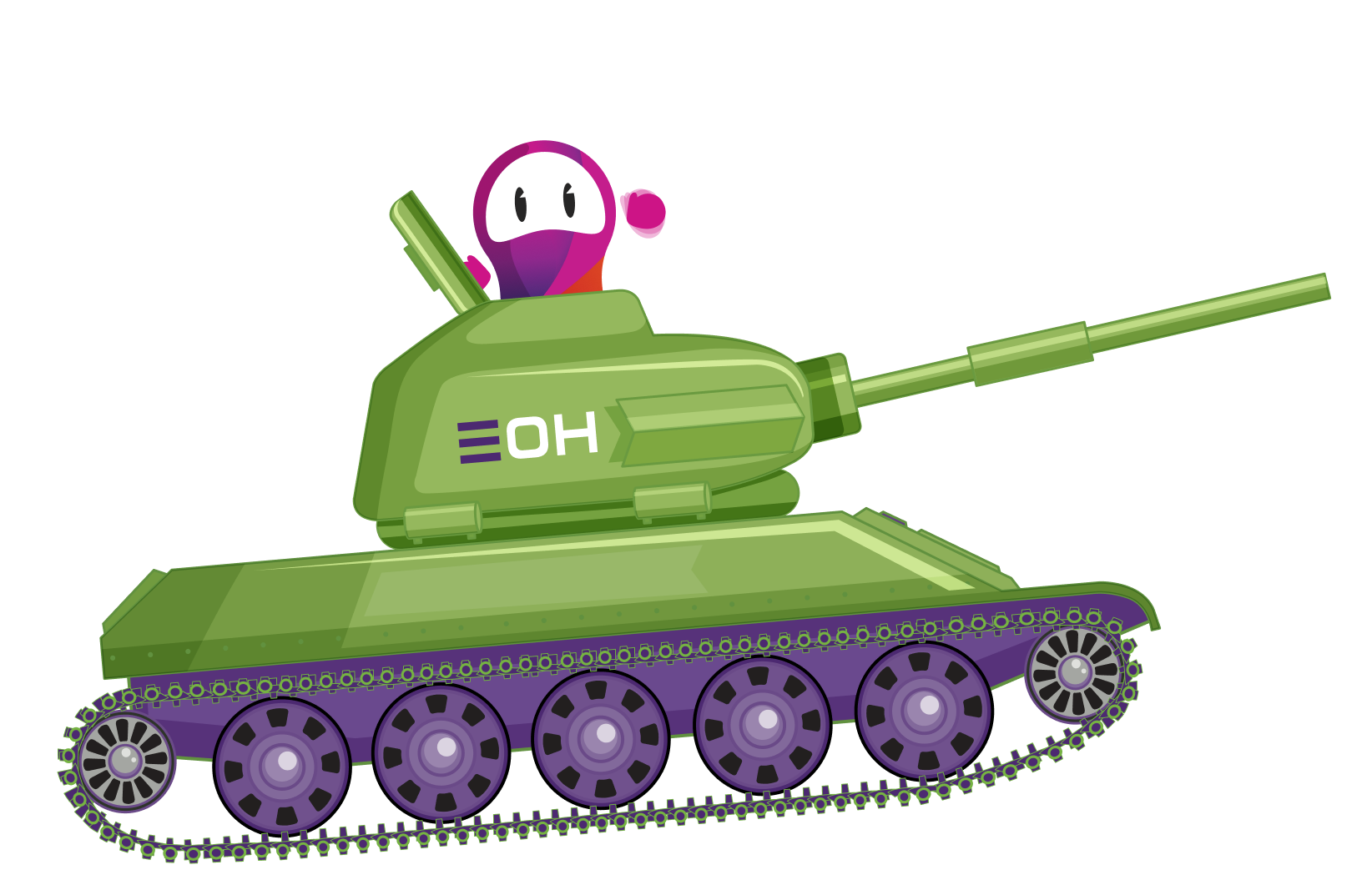 EOH Tank
