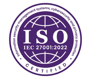 ISO Certificate logo