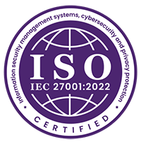 EOH ISO Certificate