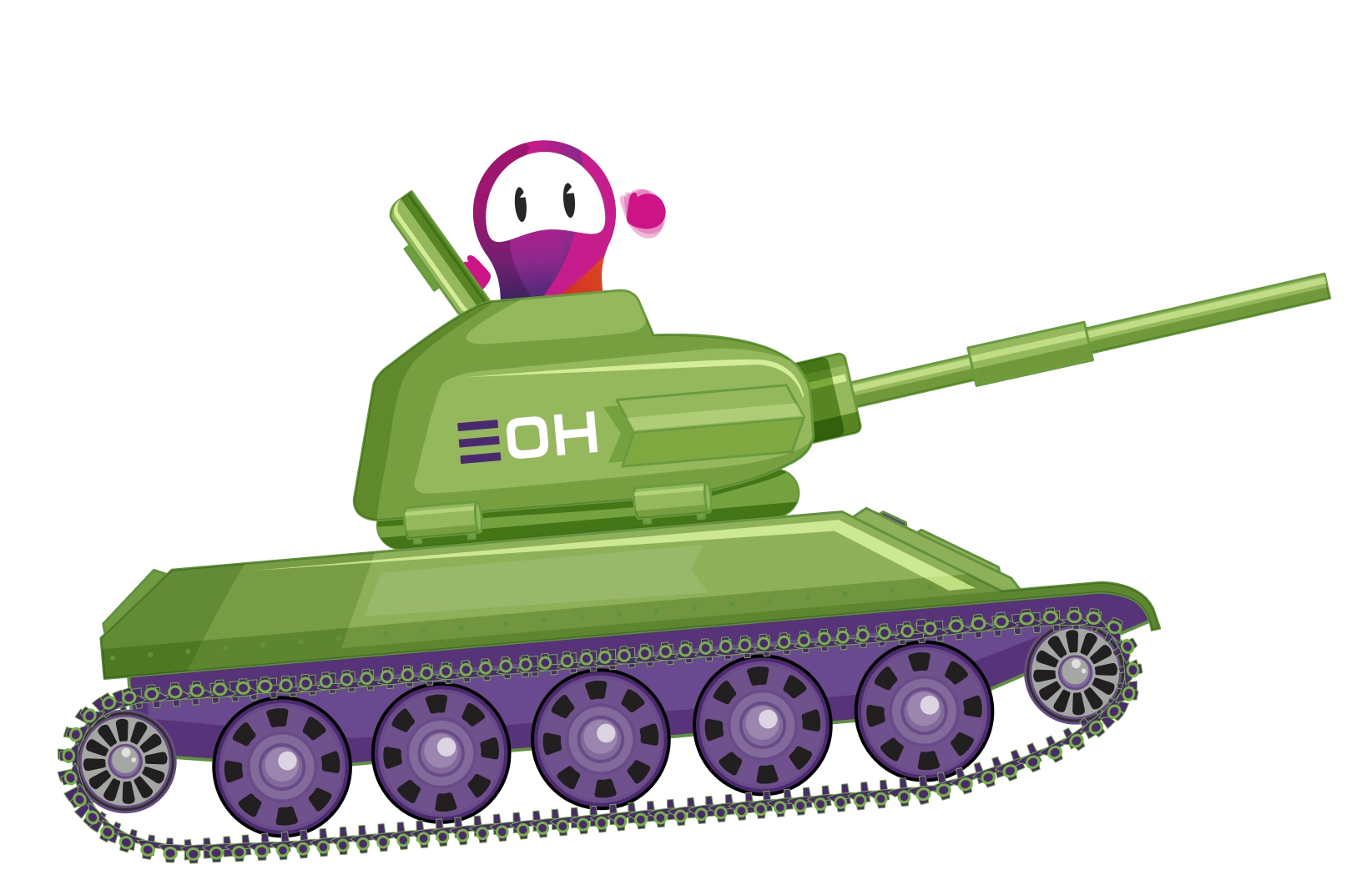 EOH Tank
