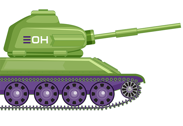 Entire OnHire Tank
