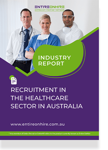 download recruitment report in Healthcare Sector
