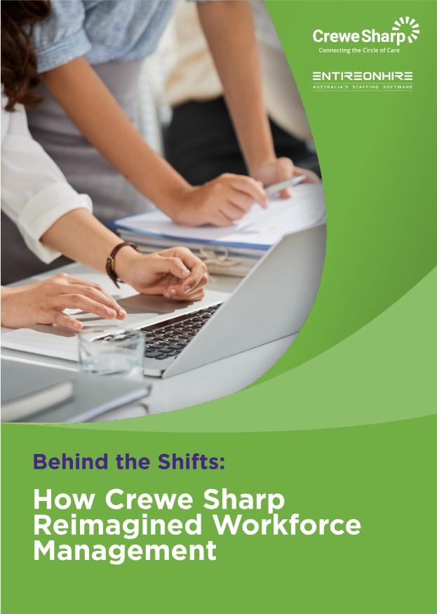 How Crewe Sharp Reimagined Workforce Management 