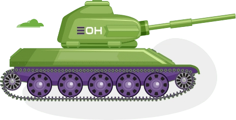 Entire OnHire Tank