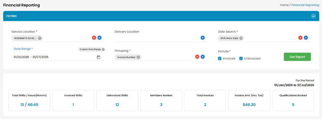 Client Financial & Appraisal Integration - Entire OnHire Preview of Entire OnHire's client portal where Australian staffing agency clients can manage timesheets, review appraisals, and access finance reports all in one secure place.