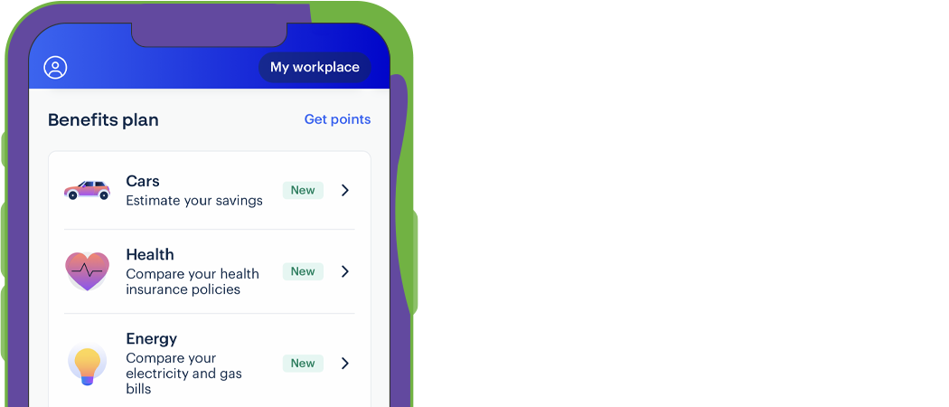 Employee Benefits Program - Entire OnHire Preview of Entire OnHire's in app employee benefits program in partnership with Flare featuring discounts from trusted Aussie brands for Australian staffing agencies.