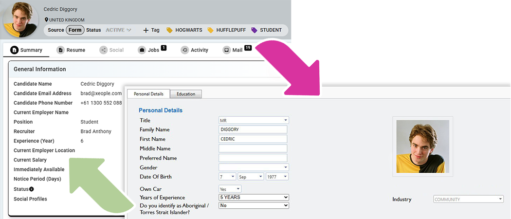 Preview of Entire OnHire's structured decision-making and offer management for Ausralian staffing agencies, enabling successful candidates to transition seamlessly from recruitment into onboarding and workforce management with no data duplication or handover gaps.